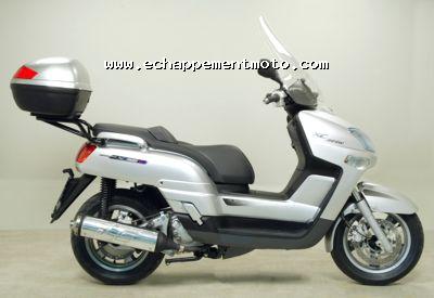 YAMAHA VERSITY 300 Arrow